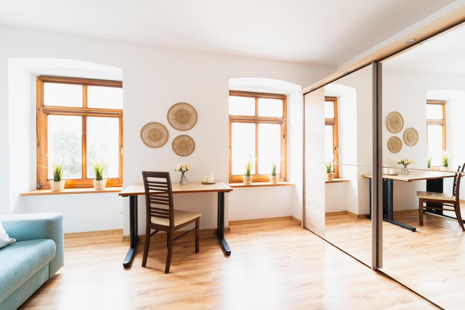 Big Apart - Nice Design - 3 Rooms - Wroclaw City Centre Exterior foto